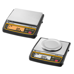 A&D Weighing, GP-20K, GP Series Industrial Balance with Swing Arm Display Type, 21 kg Capacity