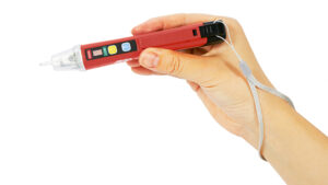 Strap (commercially available) attachment 