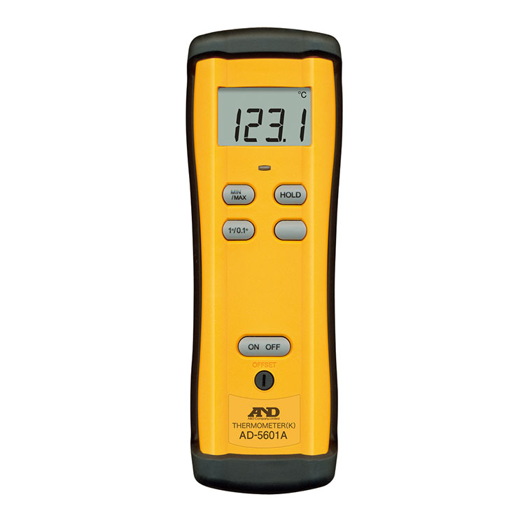 Thermocouple thermometer (K ​​type)