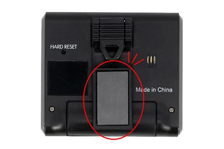 back magnet
