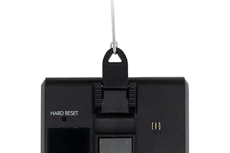 Strap attachment