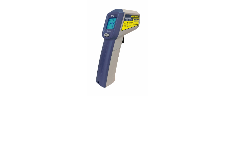 AD-5635 Measuring Water Temperature in Fishing Using a Radiation Thermometer  - A&D Instruments India - Discover Precision